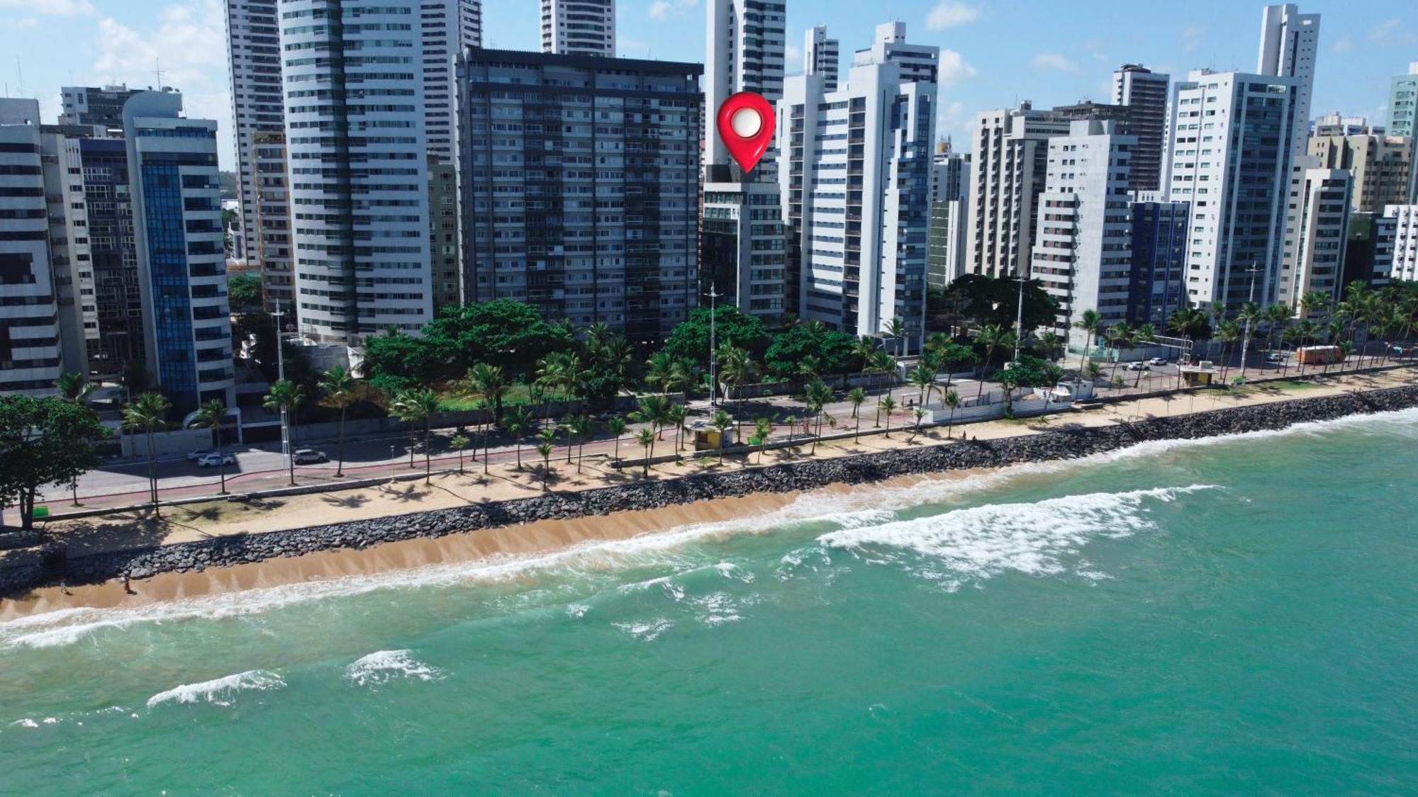 Beira-Mar Boa Viagem - Costa Vicentina By Bnb Flex Recife Exterior foto